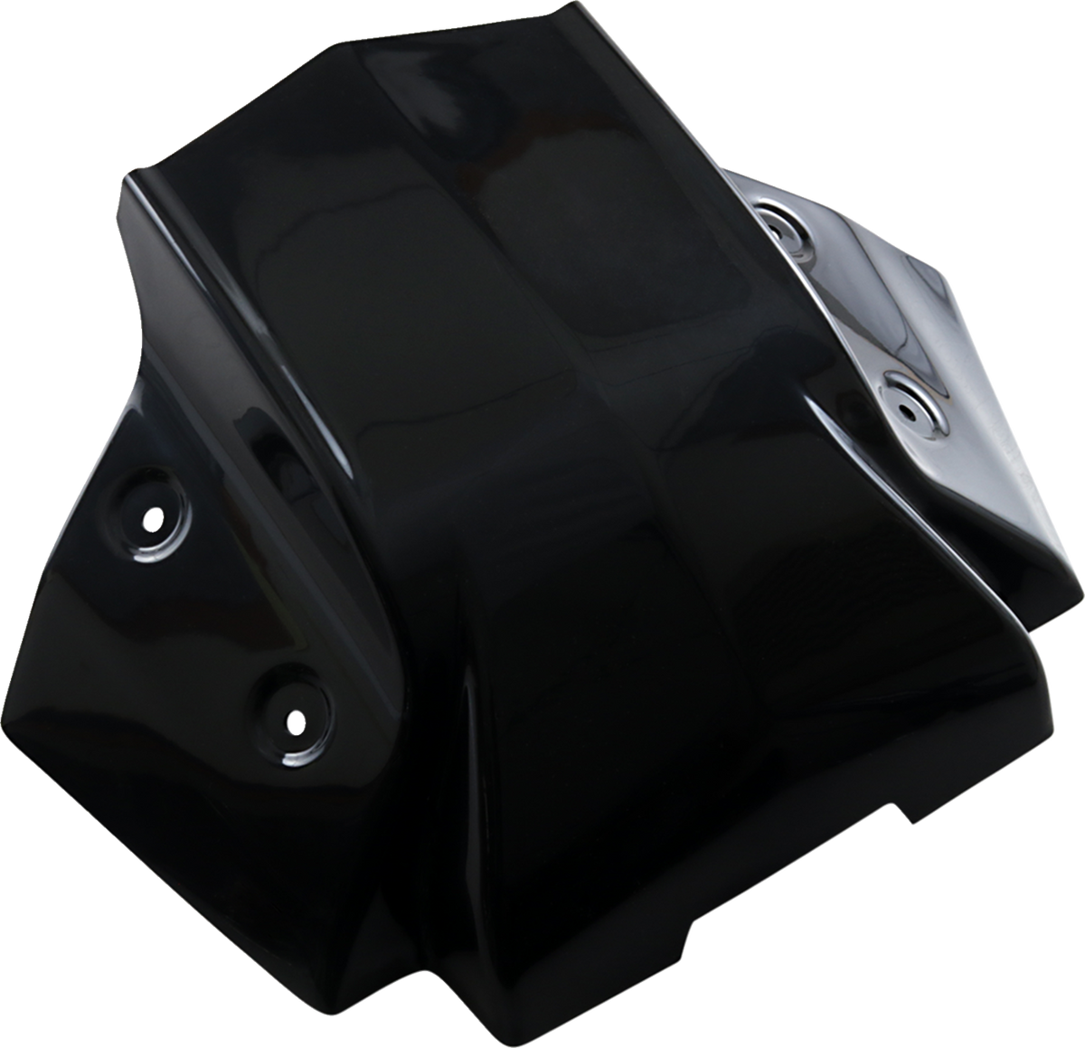 Maier Intake Cover for Yamaha YXZ1000R - Black - 0520-2767