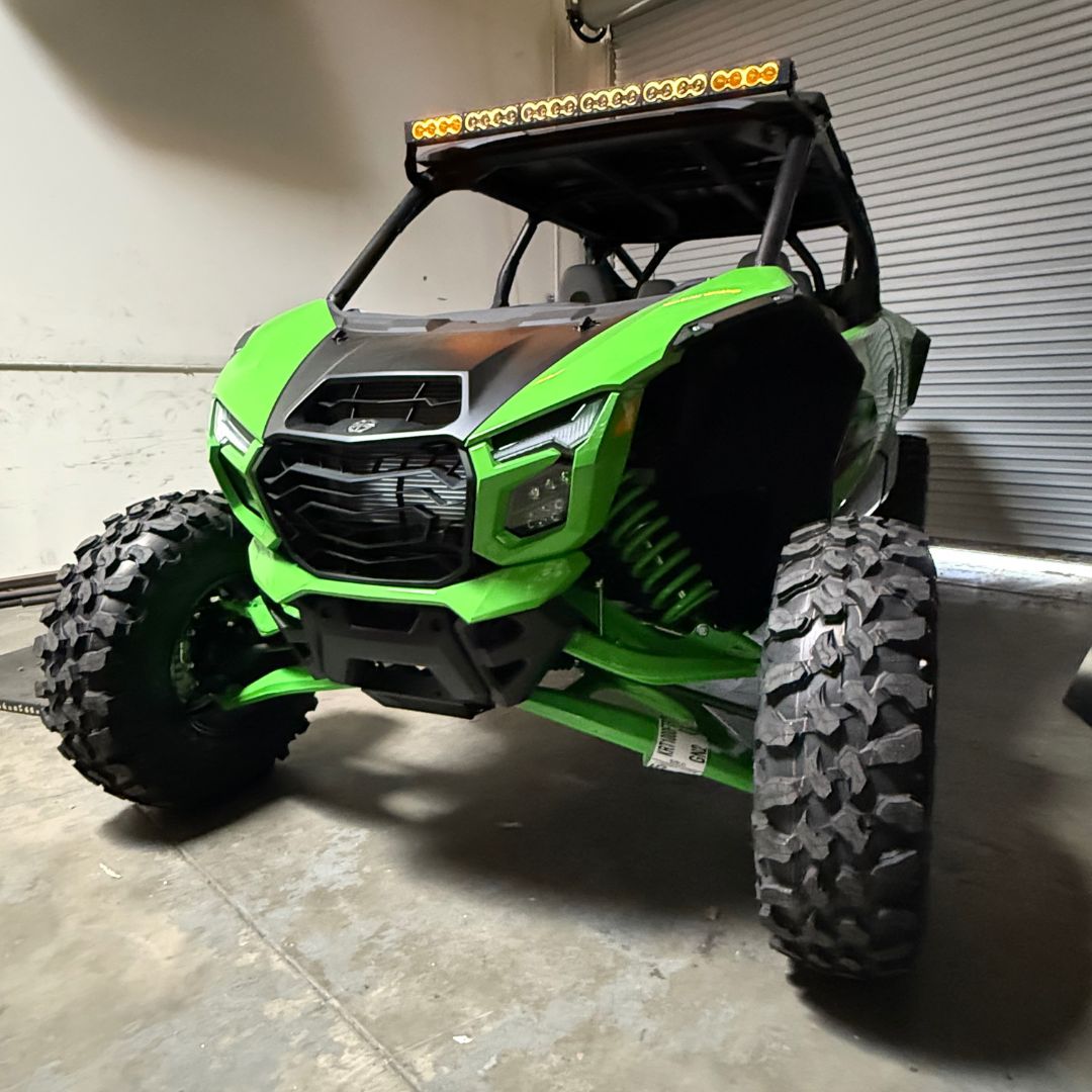 Kawasaki Teryx H2 COMP4 Light Bar Kit product photo