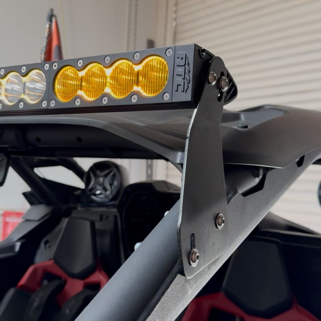 COMP 4 LED Light Bars product photo