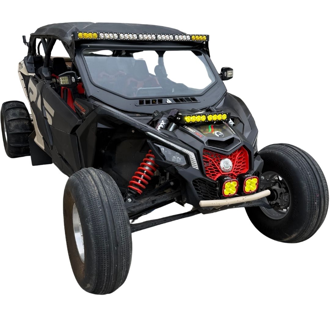 X3 Shock Package product photo