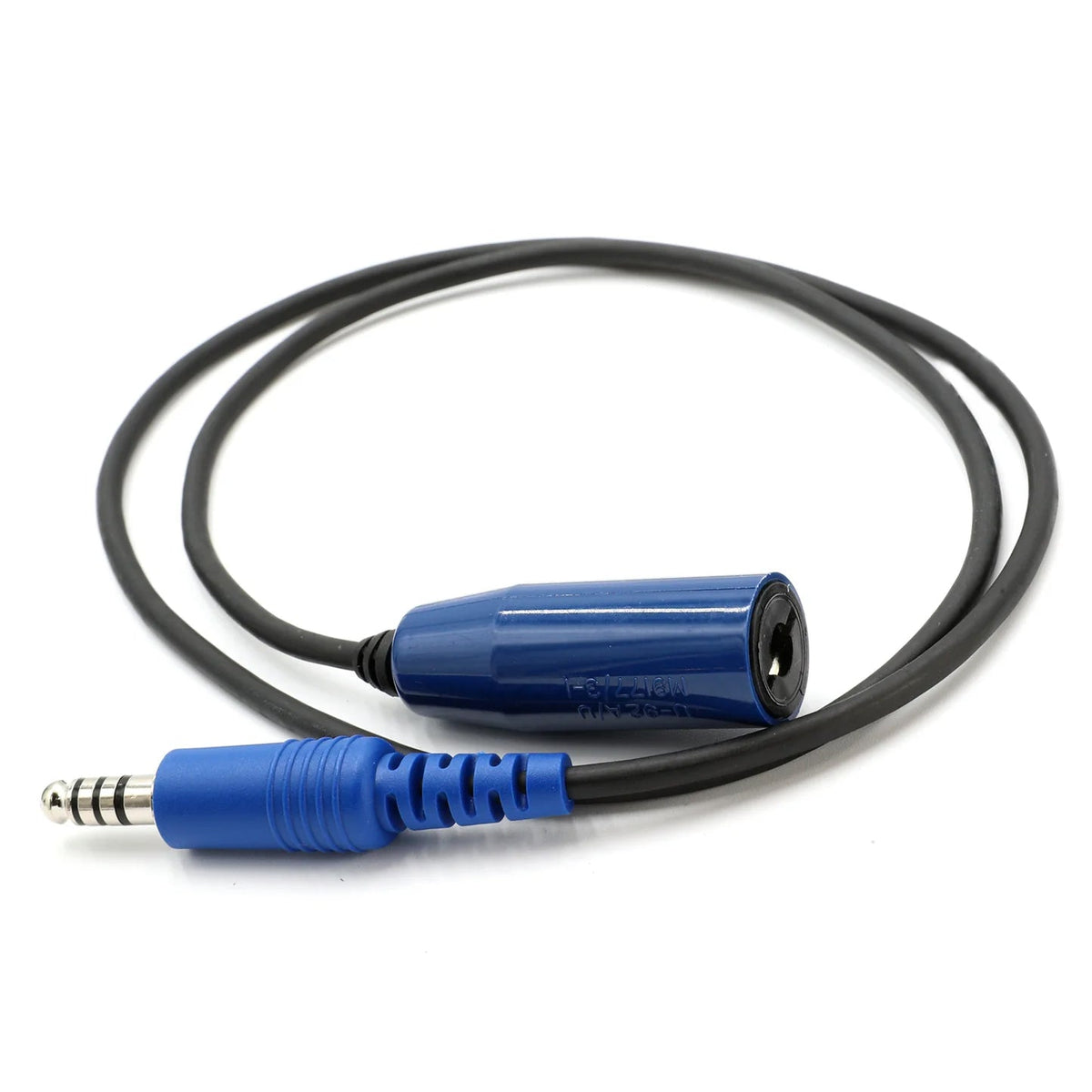 RUGGED Wired Headset or Helmet Kit Extension Cables β Straight Cord