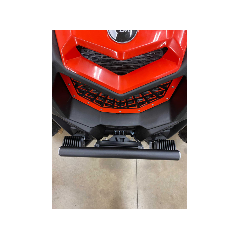 Can-Am Maverick X3 Front Bumper — Can-Am X3 Front Bumper AJK Offroad