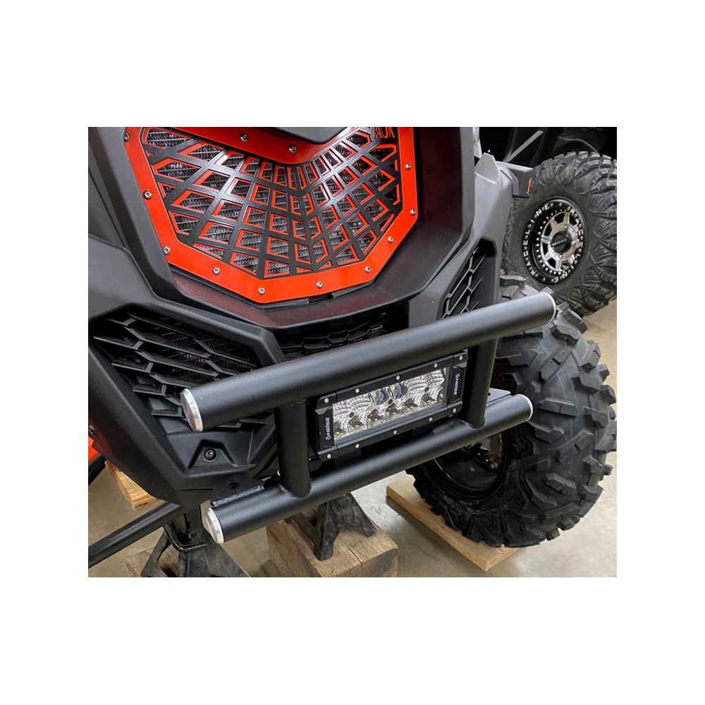 Can-Am Maverick X3 Front Bumper — Can-Am X3 Front Bumper AJK Offroad