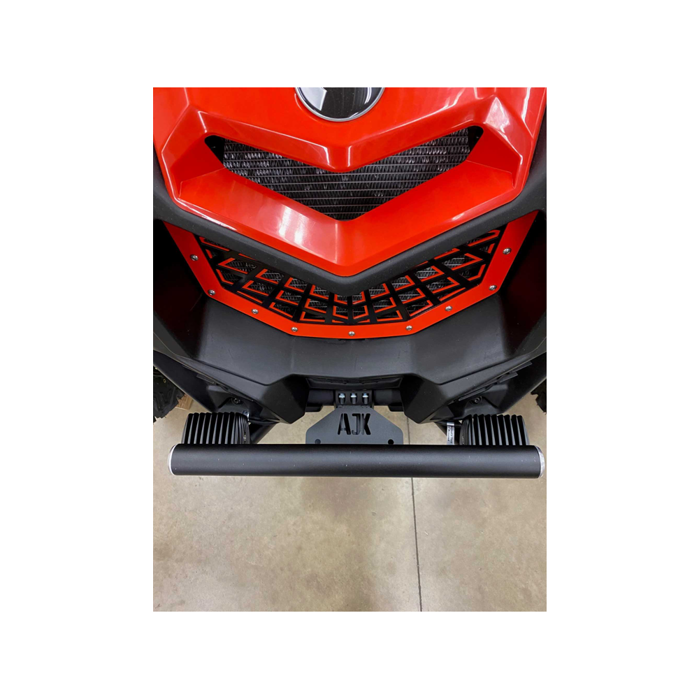 Can-Am Maverick X3 Front Bumper — Can-Am X3 Front Bumper AJK Offroad