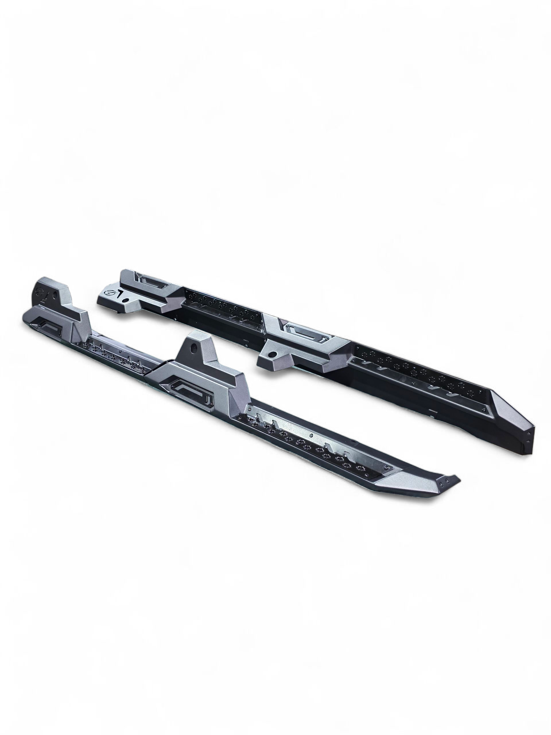 2016+ Can Am Defender Rock Steps (4 Seat)