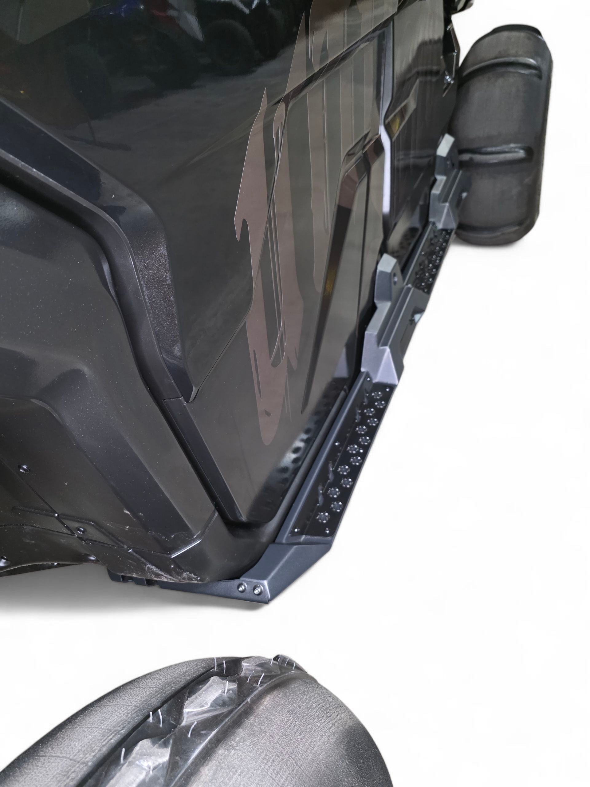 2016+ Can Am Defender Rock Steps (4 Seat)