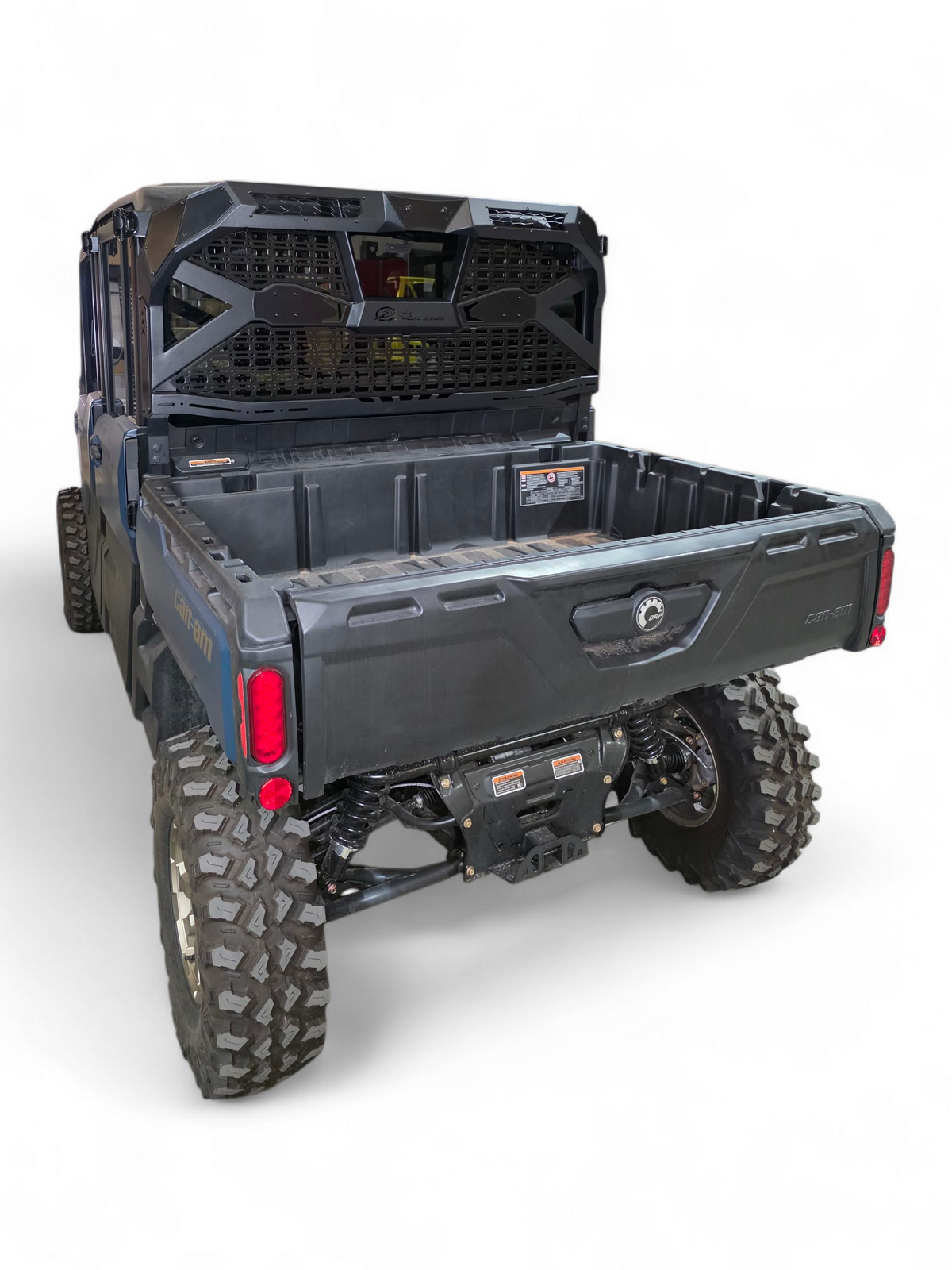 Can-Am Defender HD10 / HD11 Headache Rack - product view 2
