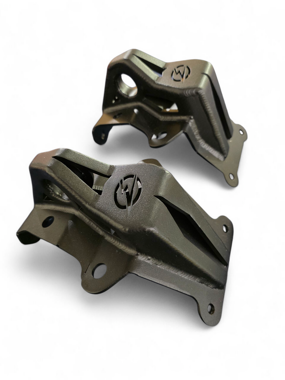 Can-Am Maverick R MAX Steel Radius Rod Plate - 4 Seat - product view 5