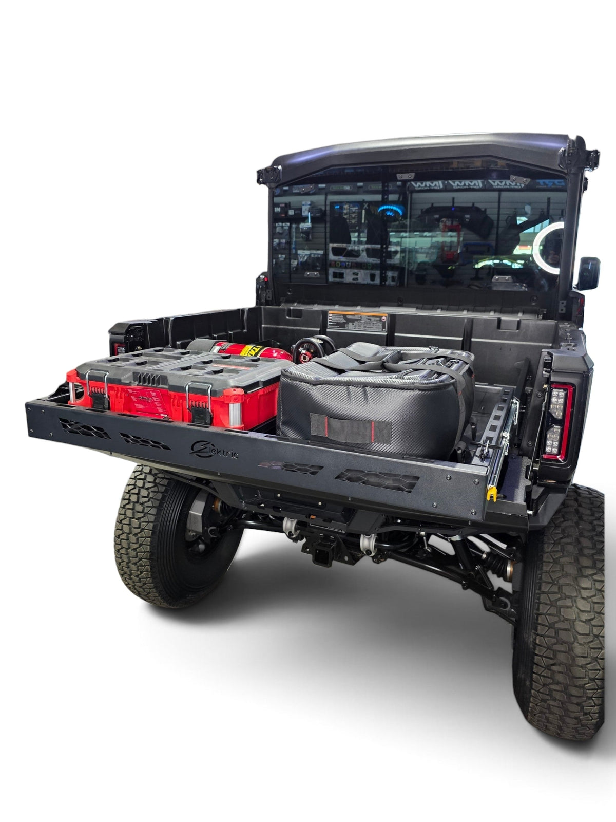 Can-Am Defender HD10 / HD11 HDX Sliding Bed Drawer - product view 6