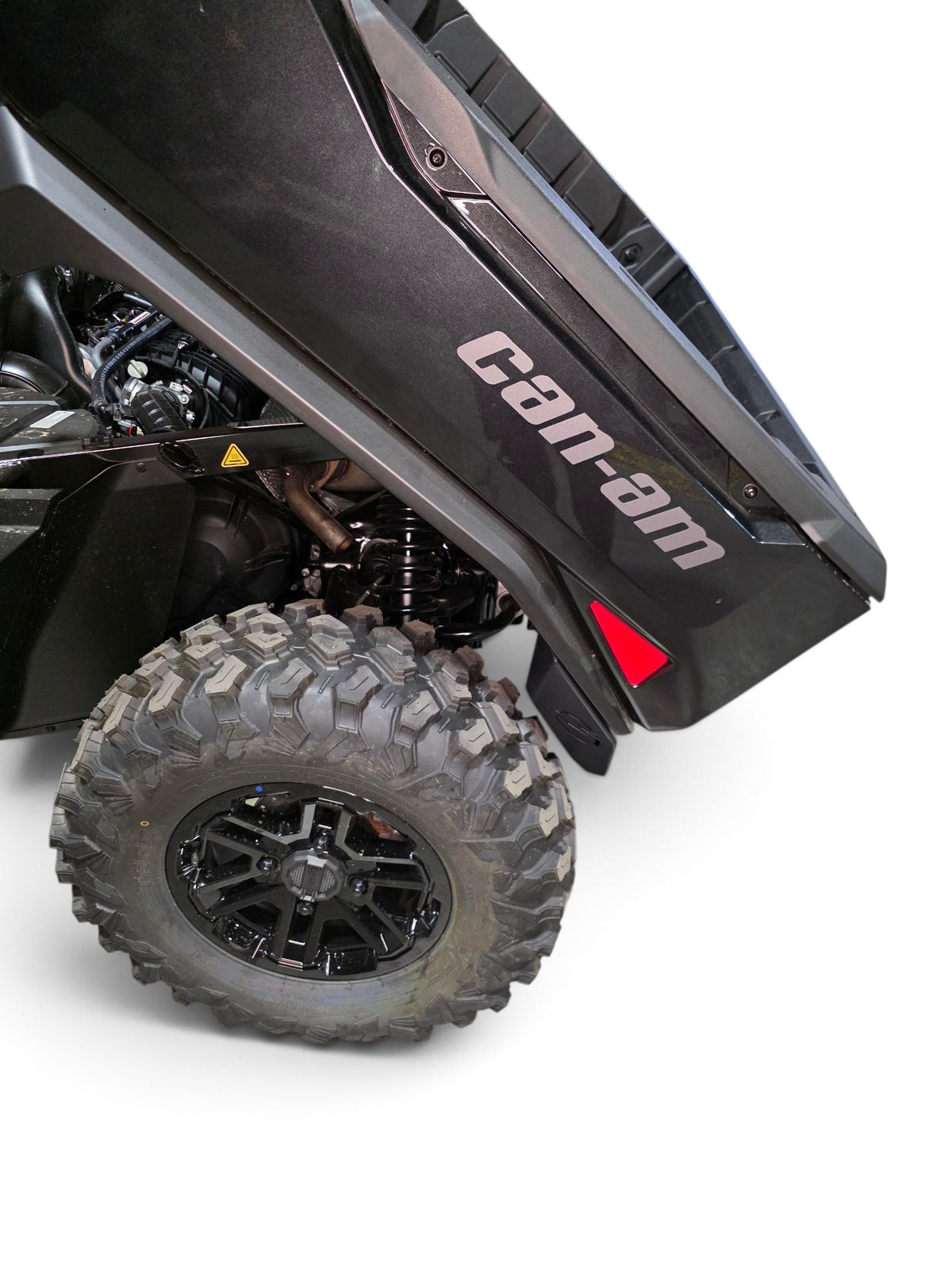2026 Can-Am Defender HD11 Volt Rear Bumper with Camera Relocation - product view 4