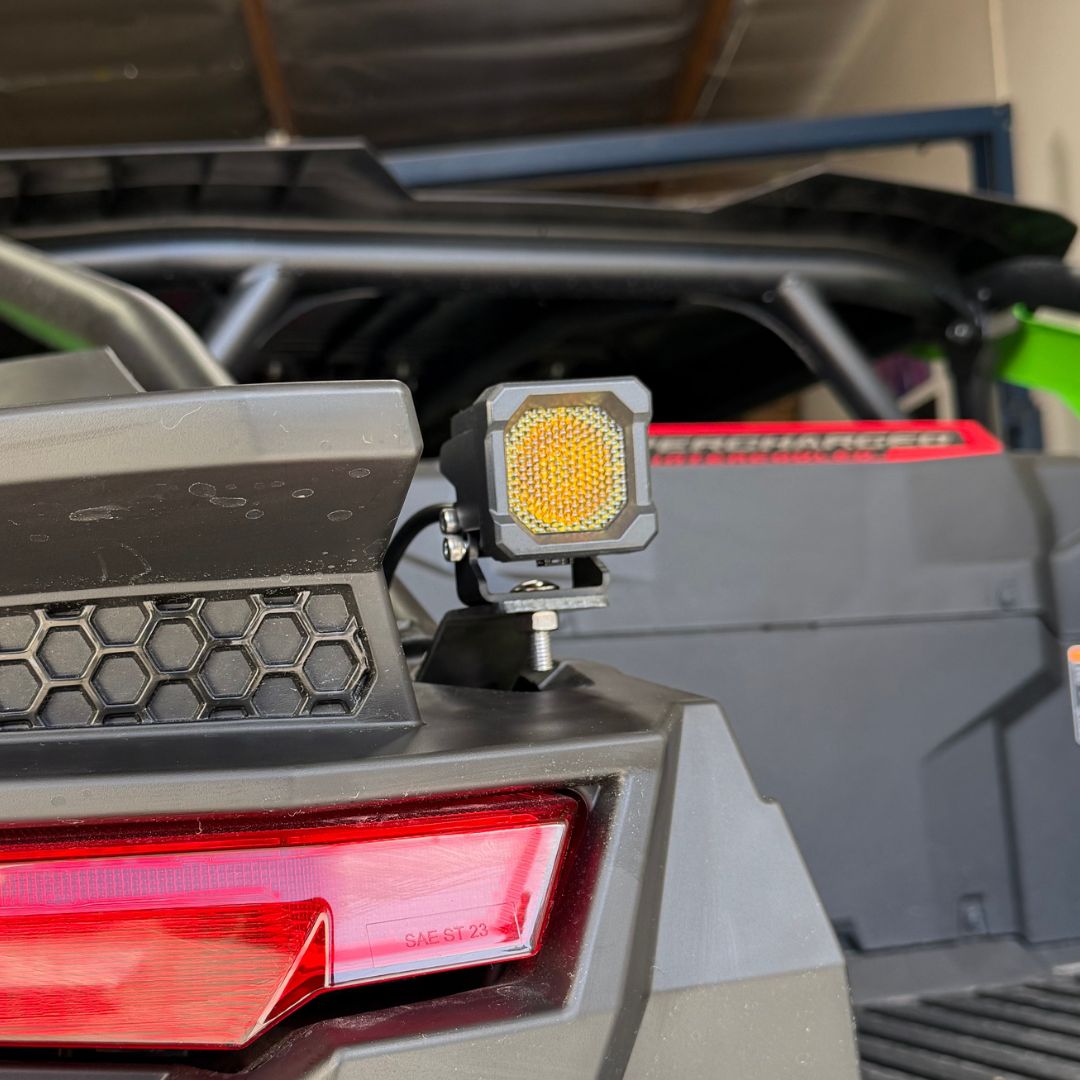 Kawasaki KRX Chase Light Kit product photo