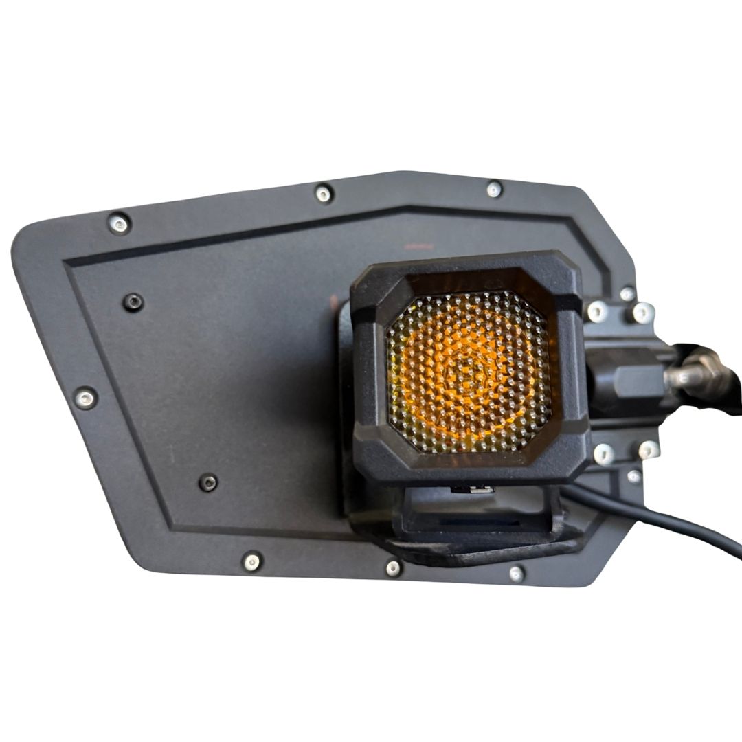 Cobra Mirrors for UTV (Set of 2) product photo