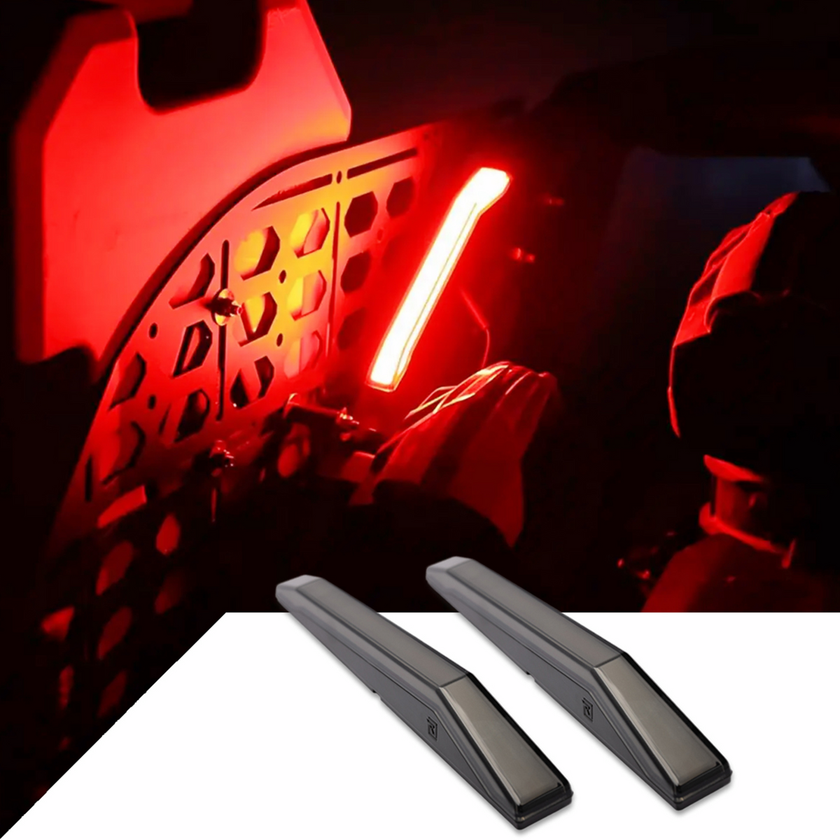 Taillight - Red - Can-Am Maverick Sport/Trail