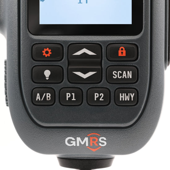 Rugged Radios G2 Mini 30W GMRS | Rugged Radios