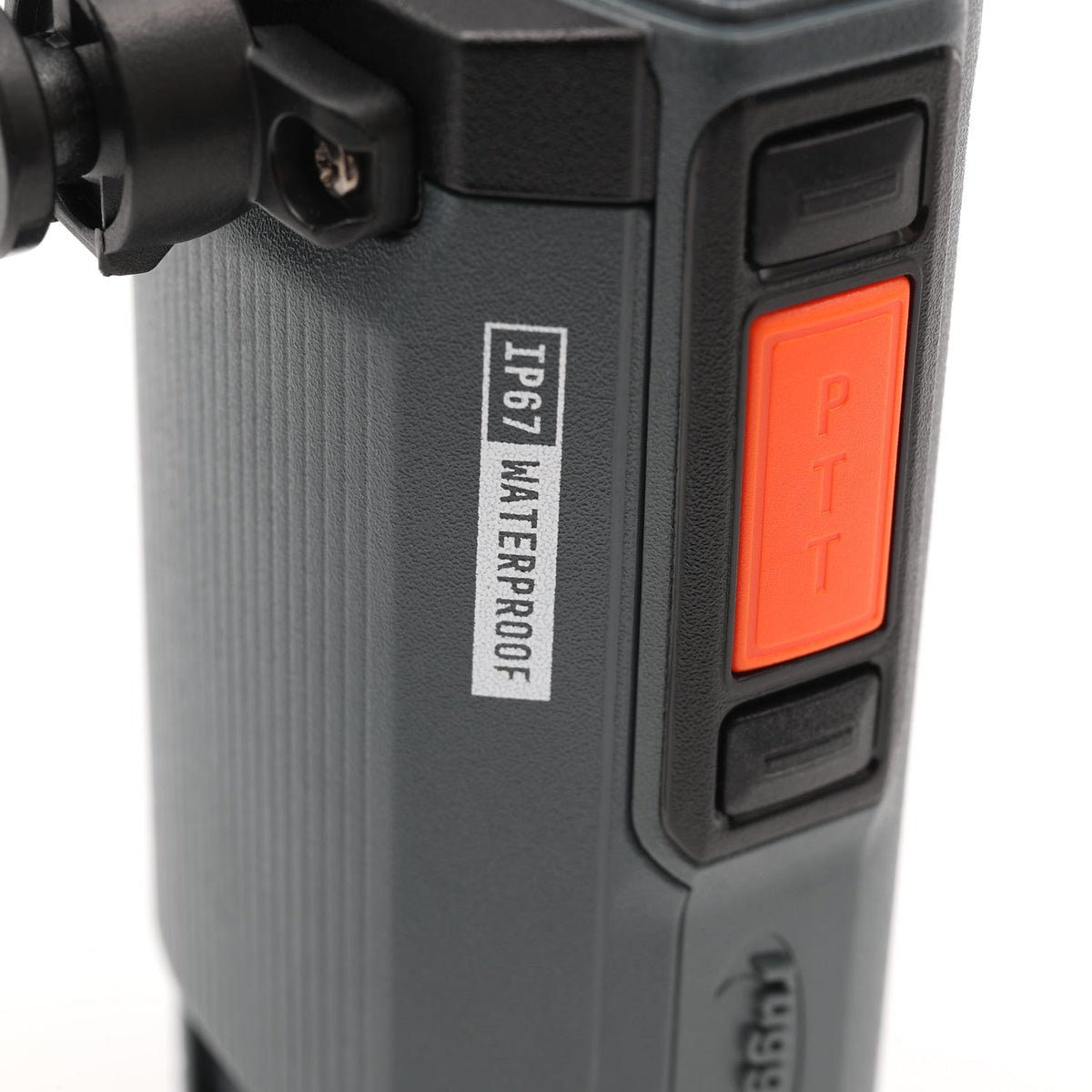 GMR5-X - 5W GMRS Handheld Radio - Waterproof with XL Battery - 2 Pack
