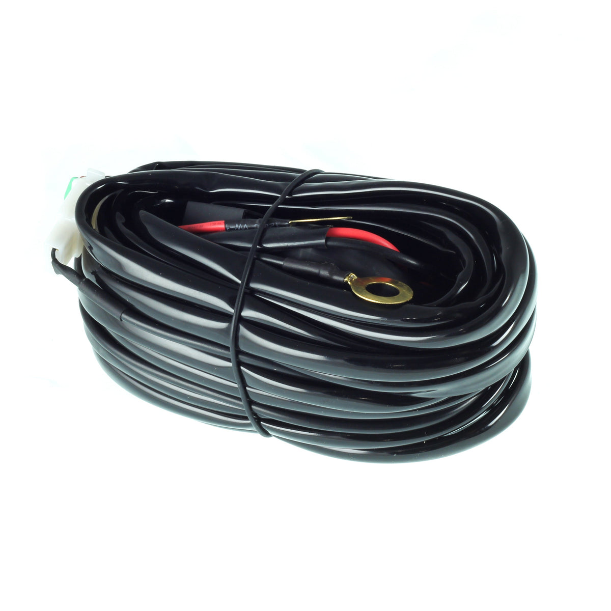 Dual Spotlight 3 Way Wiring Harness product photo