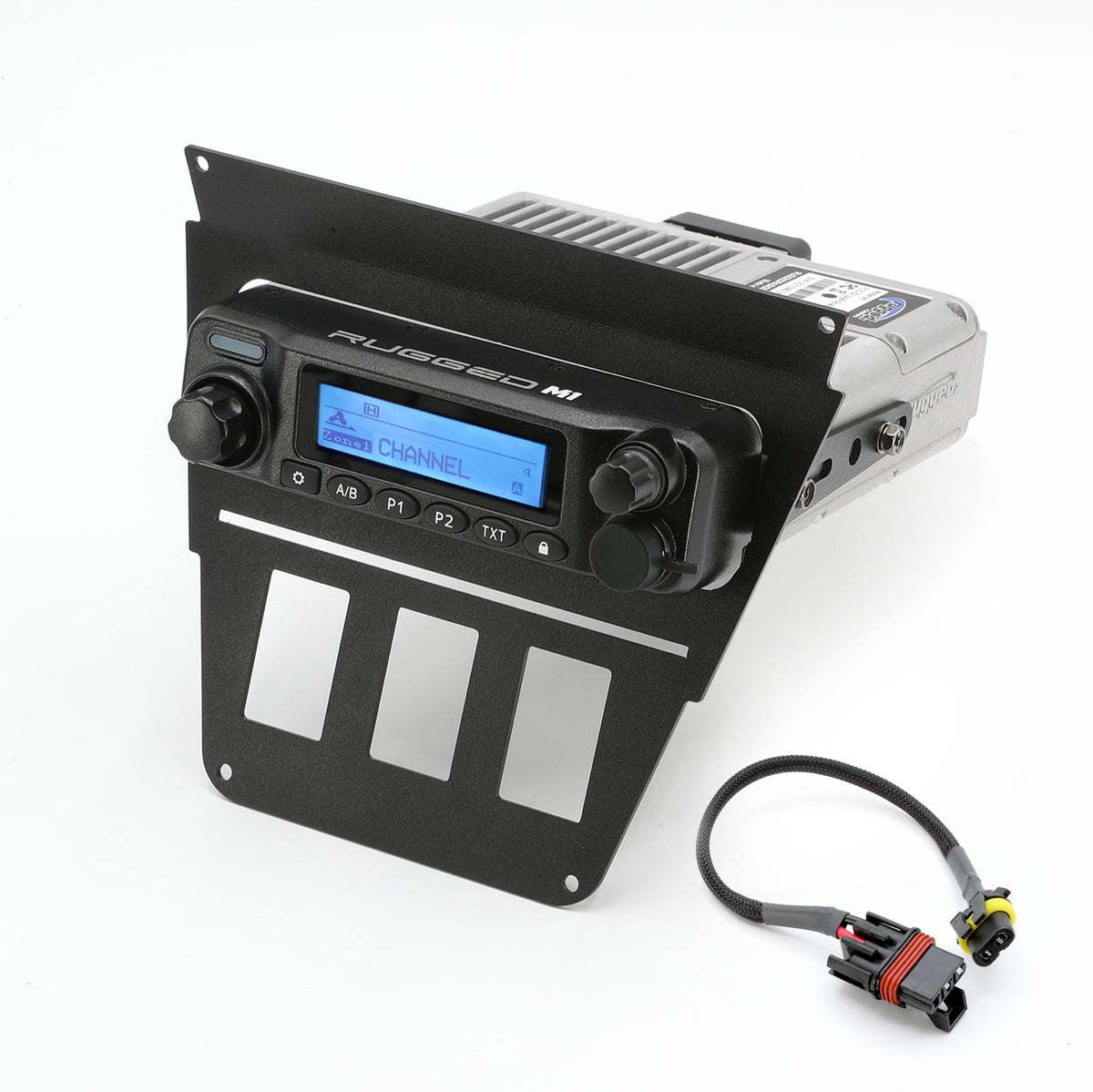2026 Polaris RZR Pro R Ultimate with 10.4 Inch Touchscreen Radio Mount –