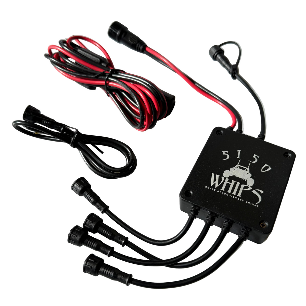 187 Quad Controller | 5150 Whips
