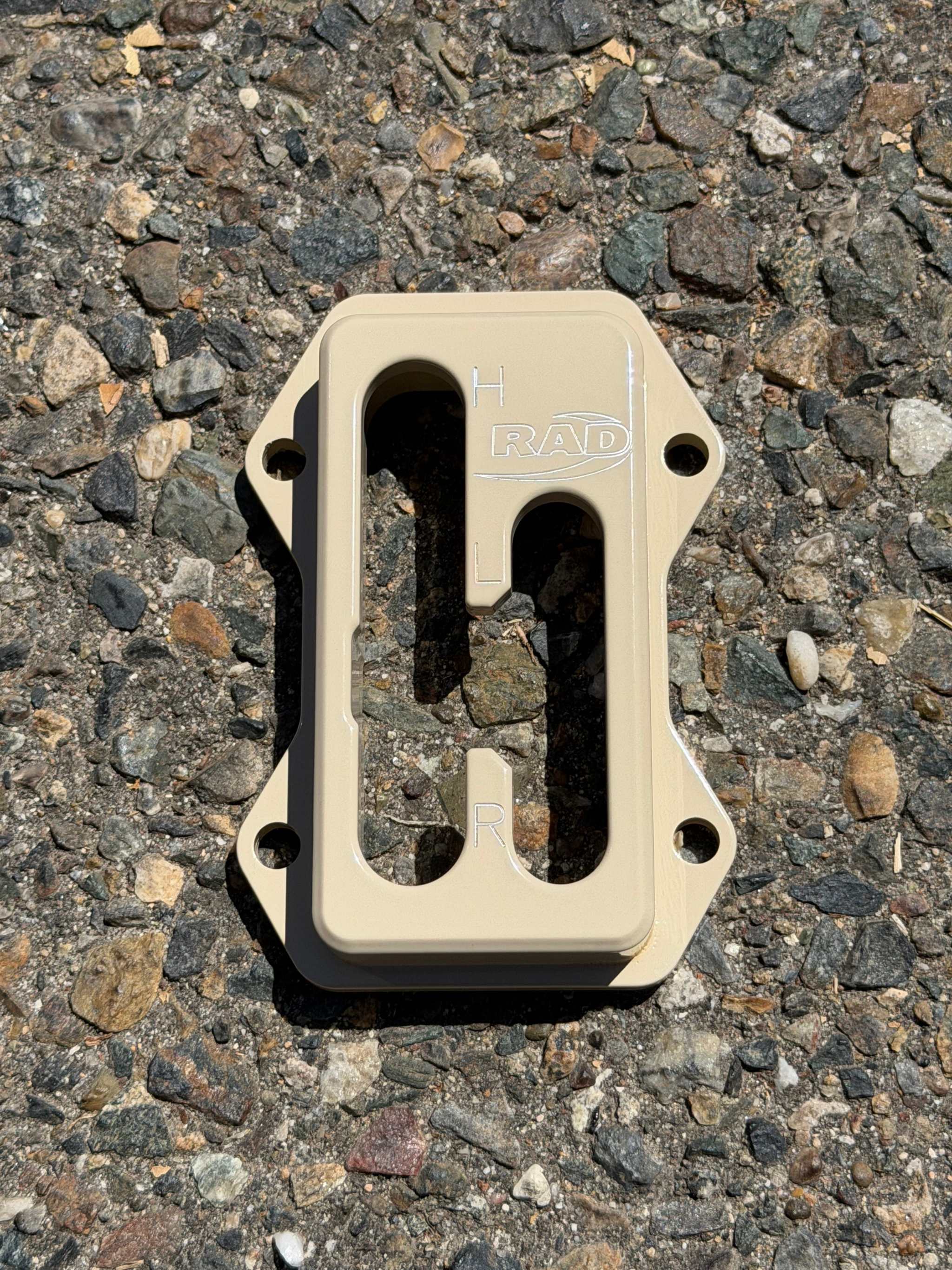 KRX 1000 Shift Gate by Rad