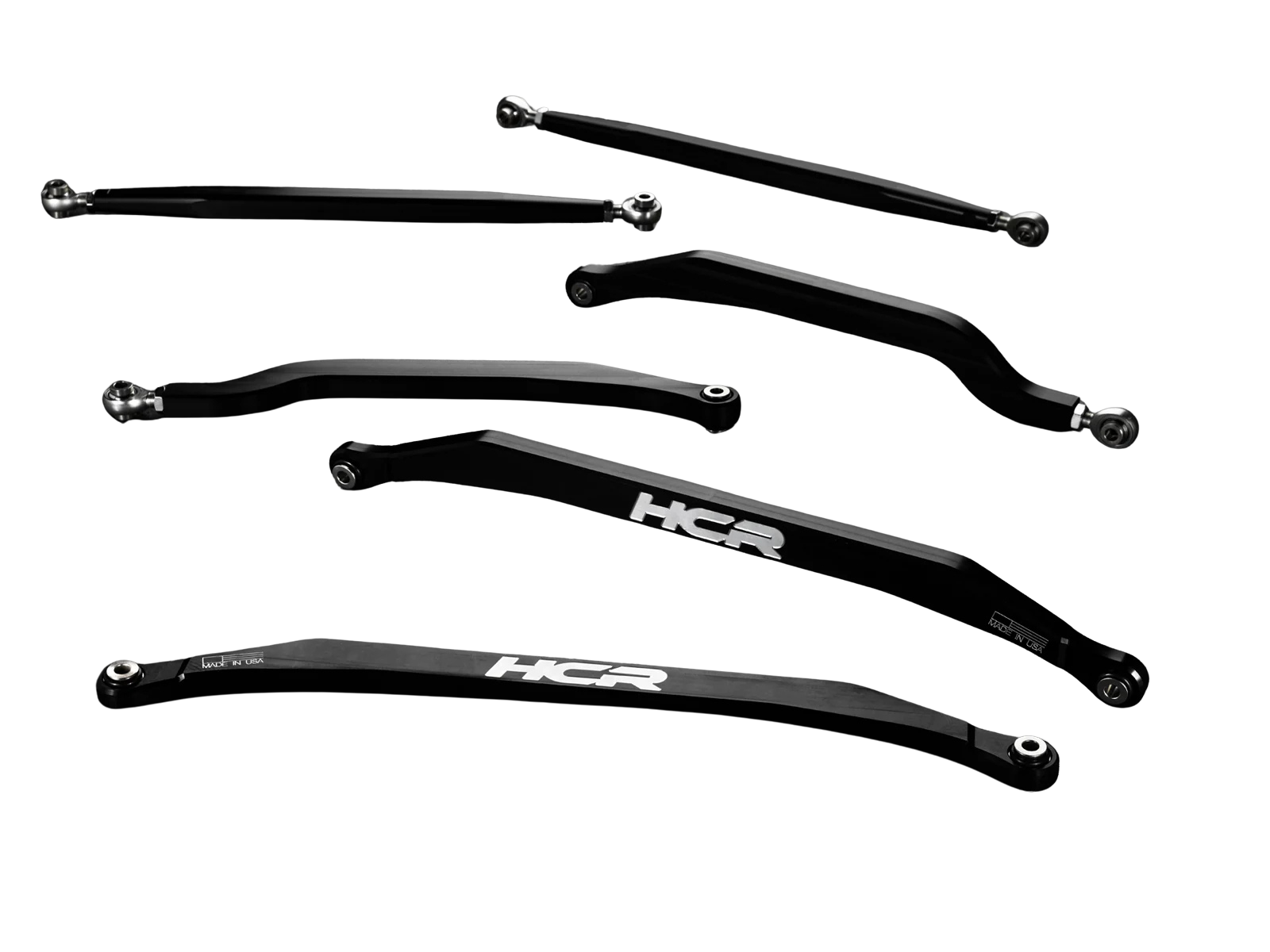 Kawasaki H2 Radius Rods
