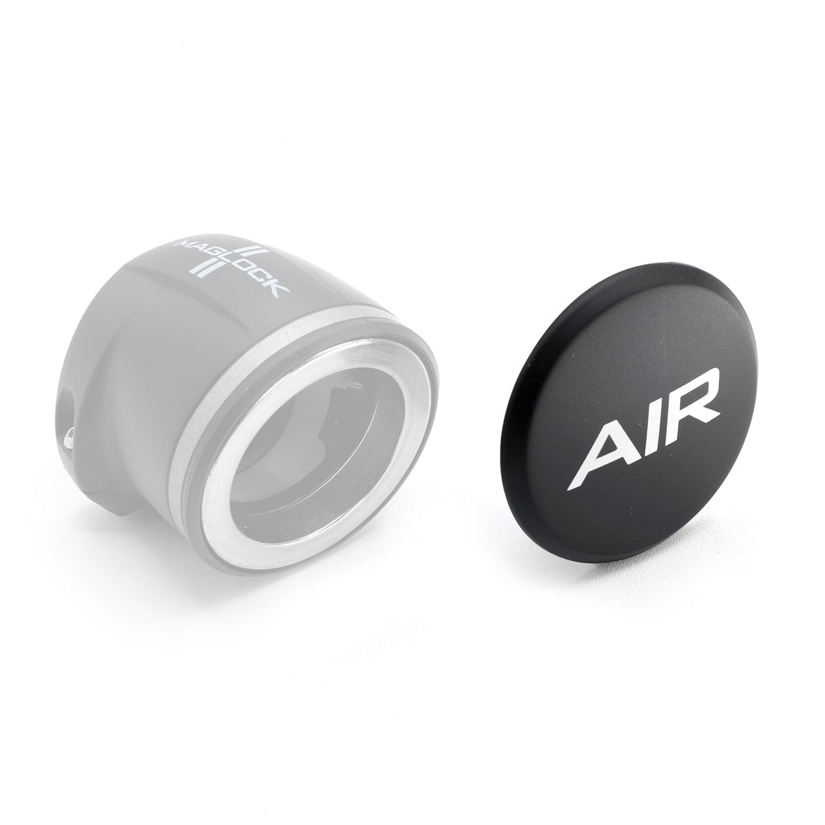 Magnetic Dust Cap