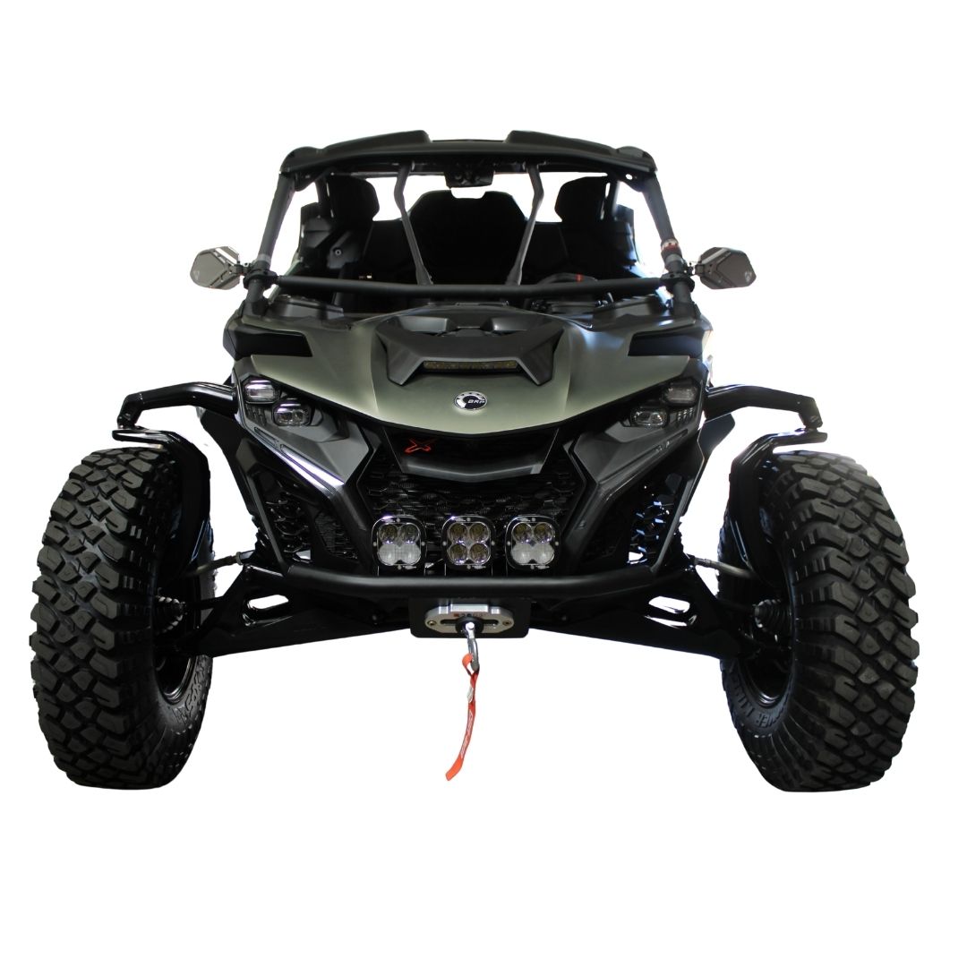 Can-Am Maverick R Winch-Capable Pre-Runner Bumper product photo