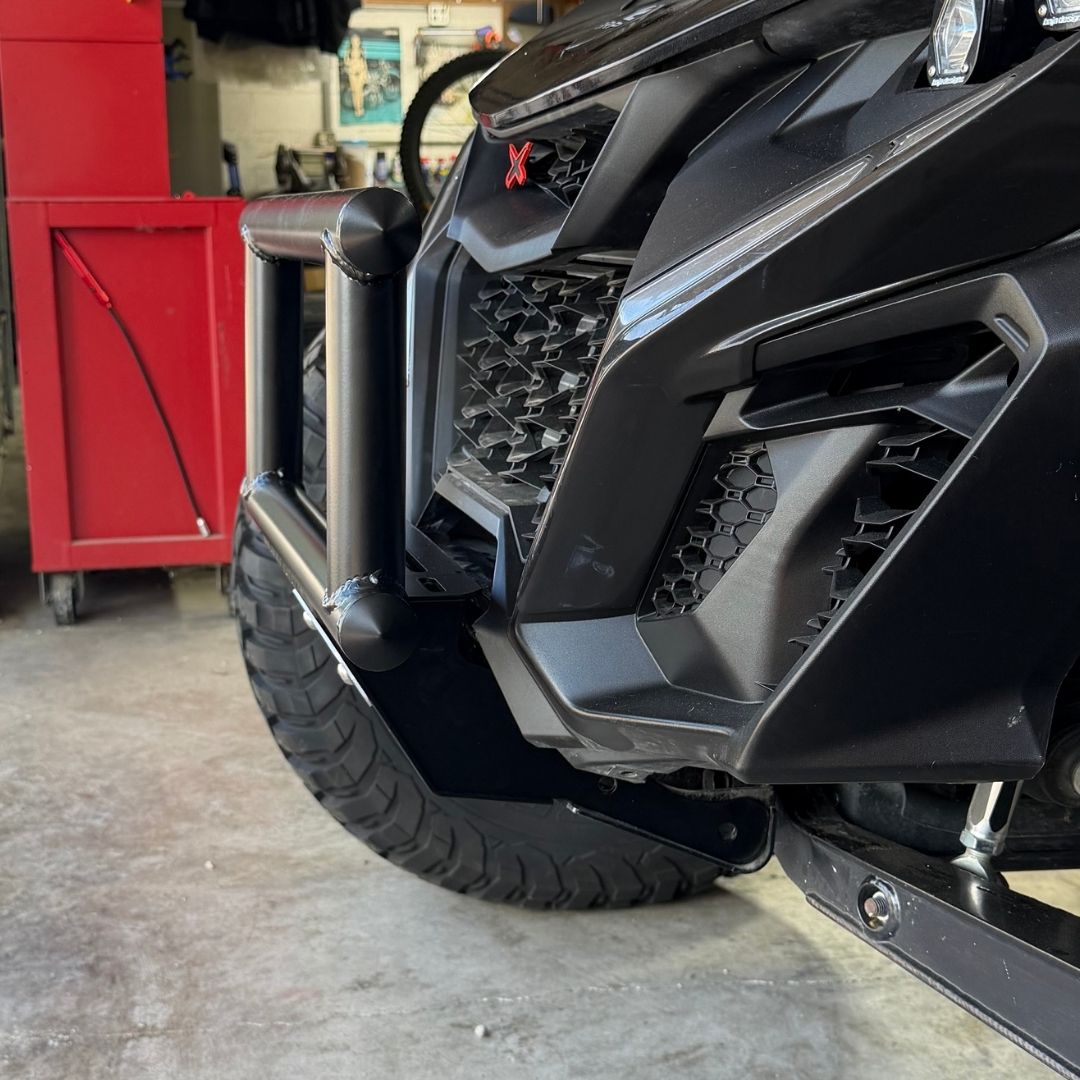 Can-Am Maverick R Race Bumper product photo
