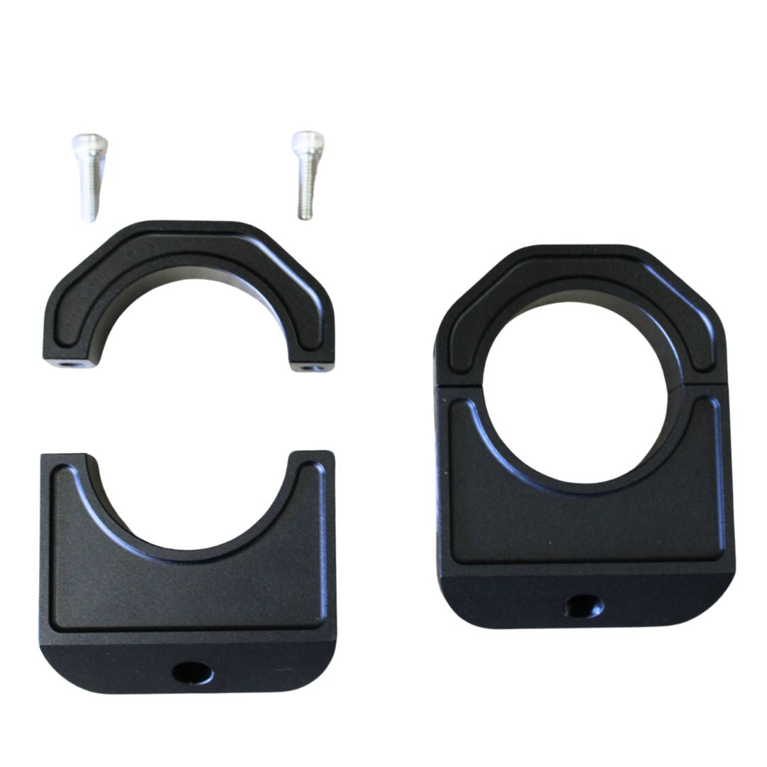 Billet A-Pillar Mounts (Pair) product photo
