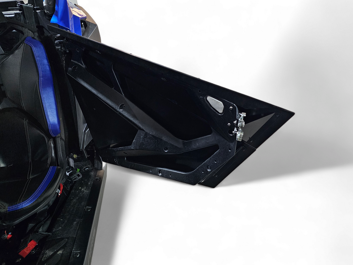 2020-2024 Polaris RZR Pro XP / Pro R / Turbo R Amp Door Skins - 2 Seat - product view 3