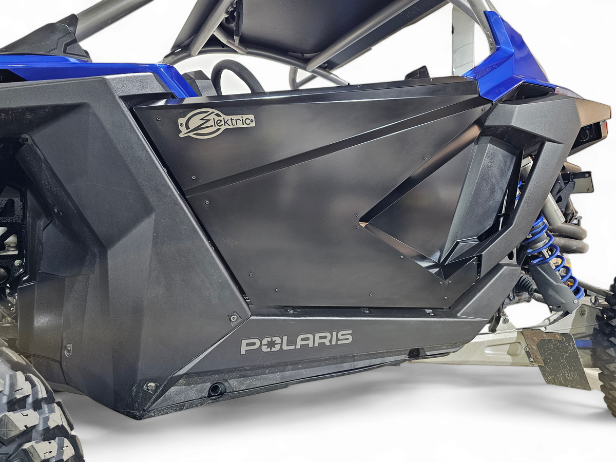 2020-2024 Polaris RZR Pro XP / Pro R / Turbo R Amp Door Skins - 2 Seat - product view 4