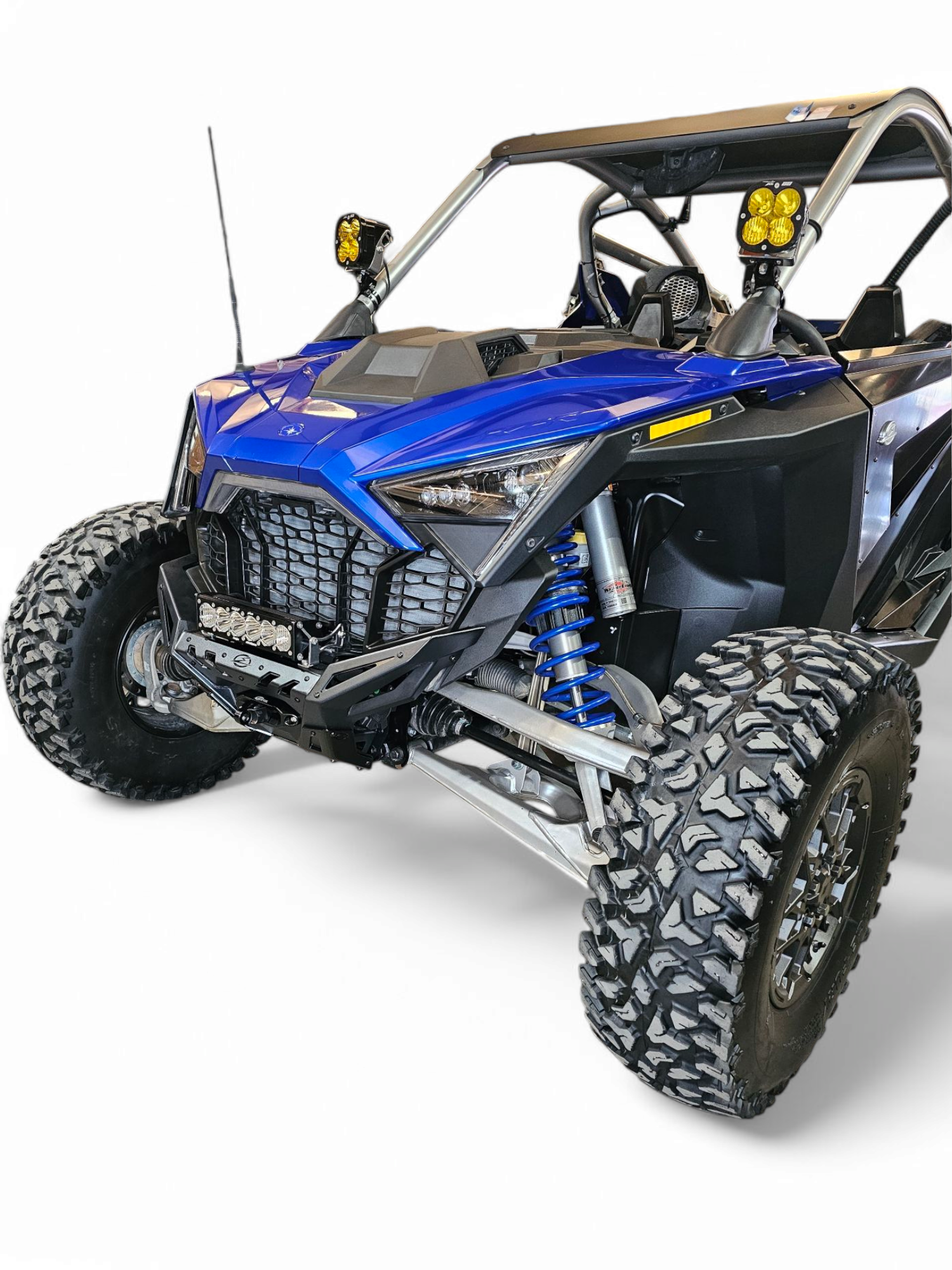 2022+ Polaris RZR Pro R/Pro S/Turbo R VOLT Front Winch Bumper