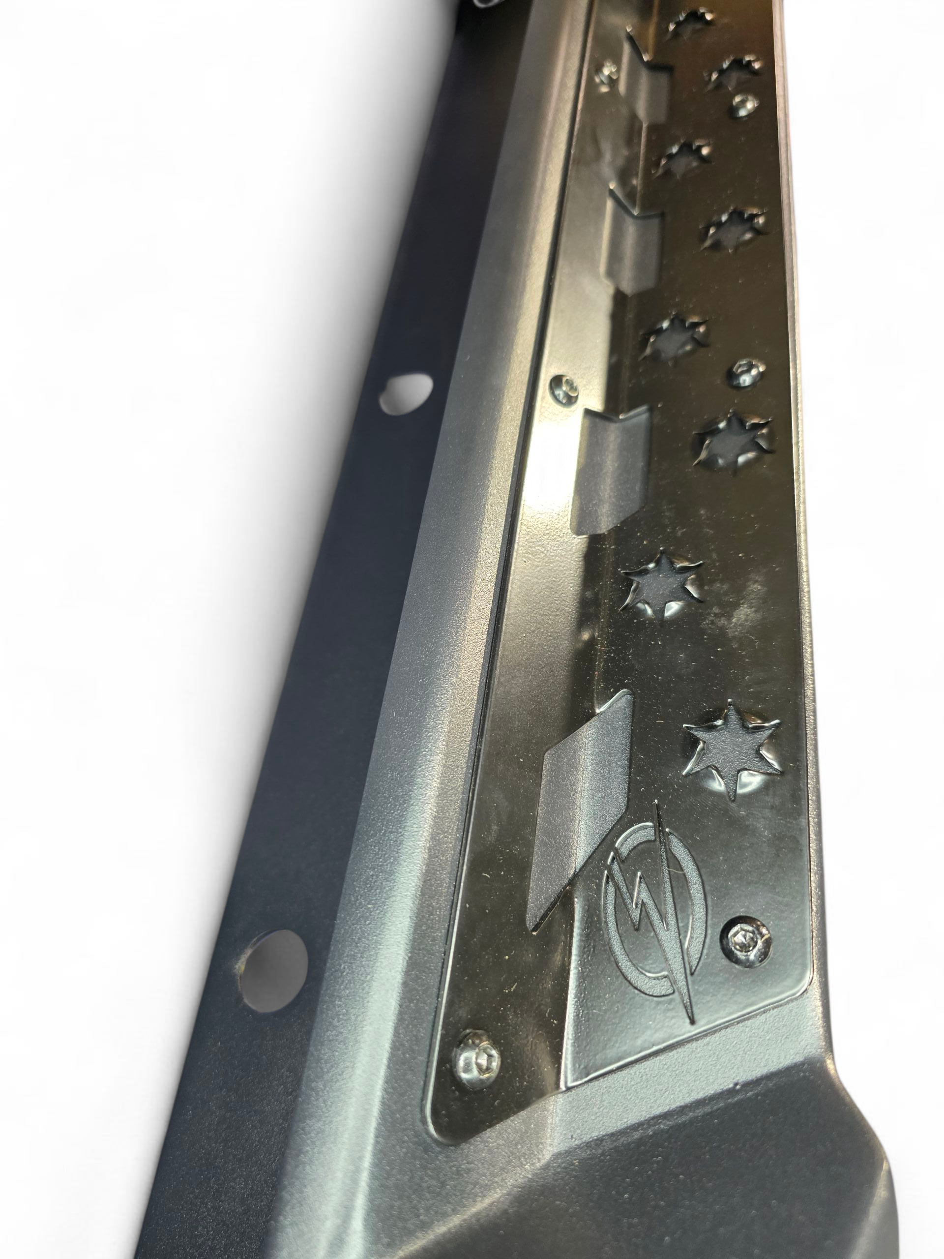 2024+ Polaris Xpedition Rock Steps (4 Seat)