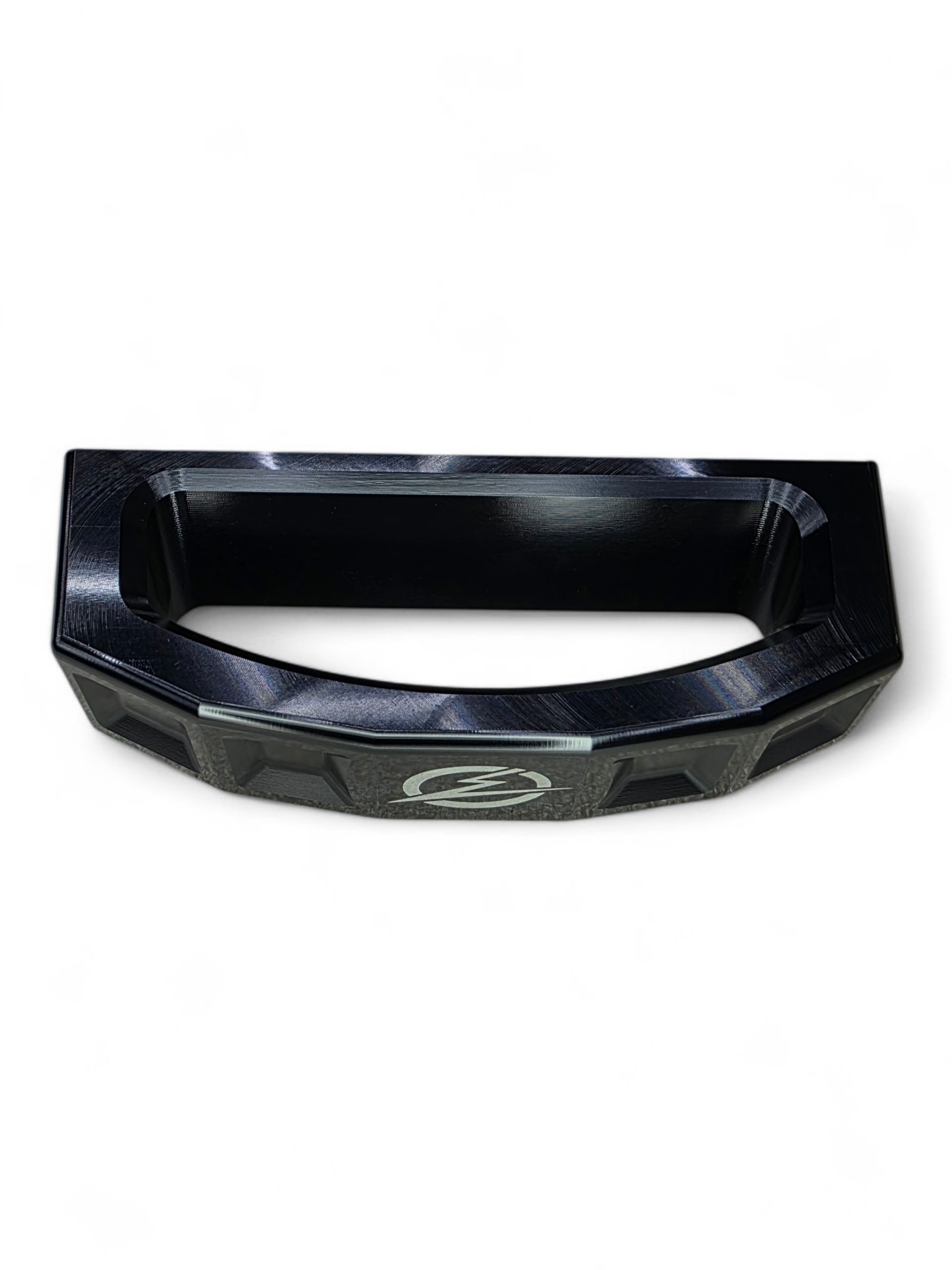 2024+ Polaris Xpedition Rear Glass Handle (Anodized Black)