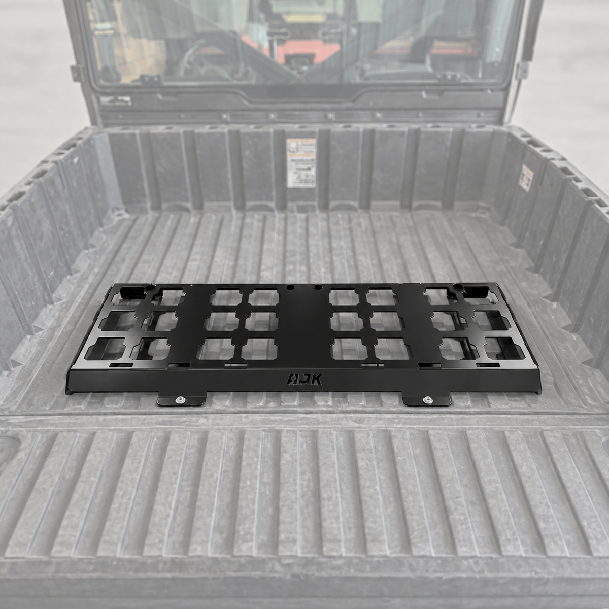 Polaris Ranger XP 1000 Rear Packout Mount — product view