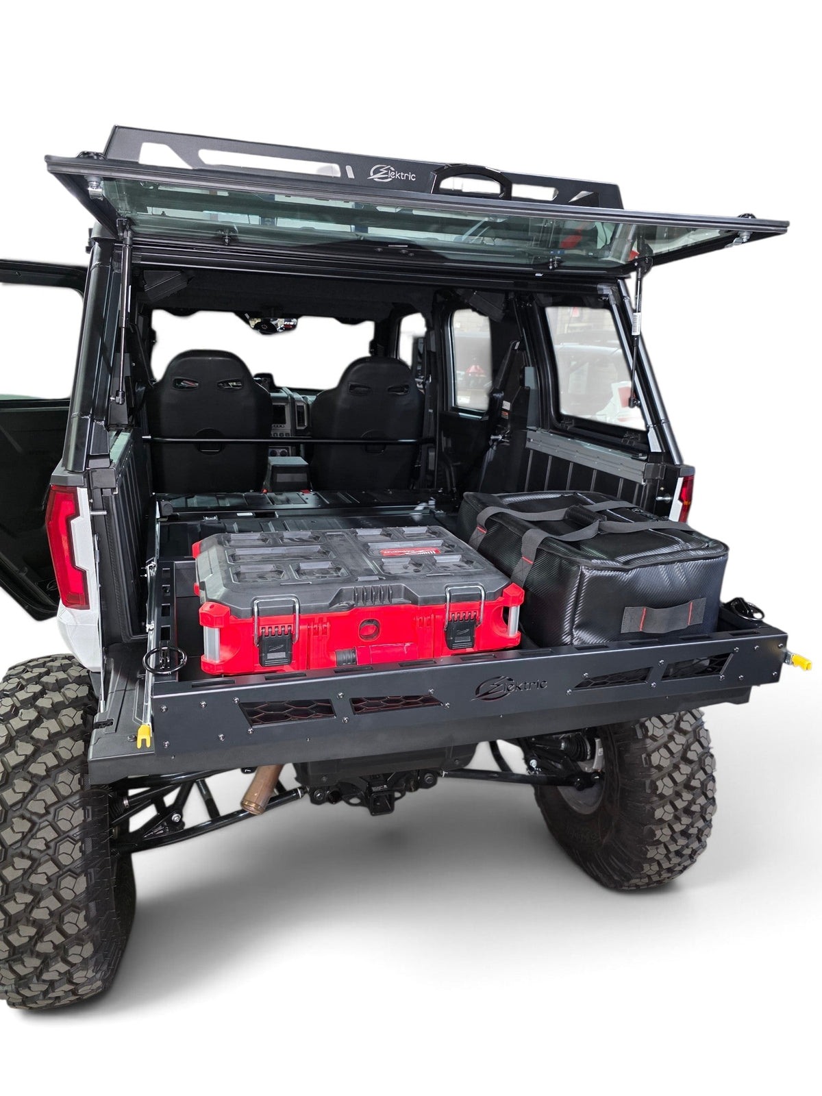 2024-2026 Polaris Xpedition ADV / XP HDX Sliding Bed Drawer - product view 5