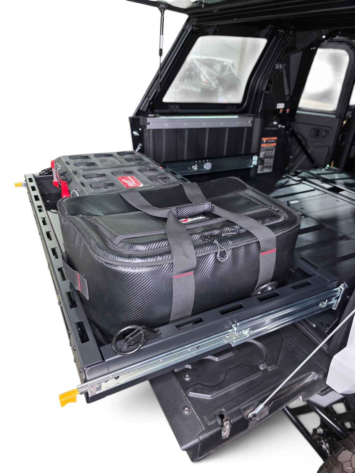 2024-2026 Polaris Xpedition ADV / XP HDX Sliding Bed Drawer - product view 6