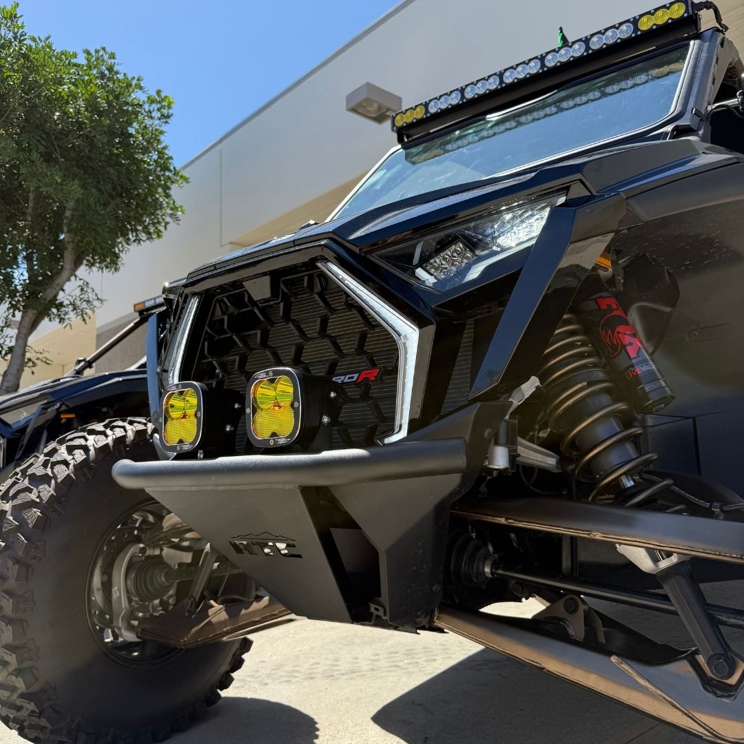 Pre Runner Bumper for Polaris RZR Pro R, Turbo R and Pro S product photo