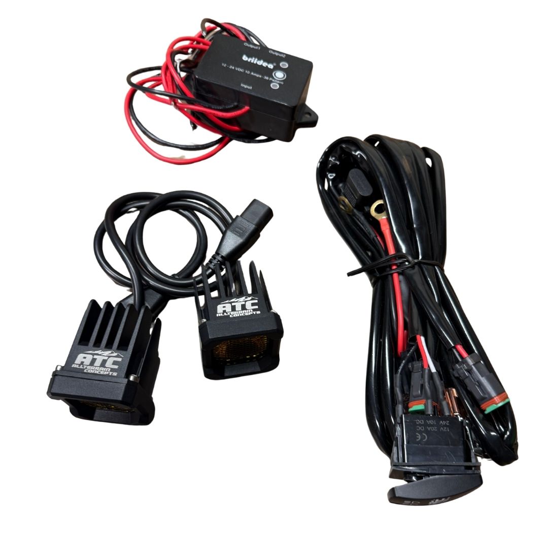 Chase Light Kit product photo