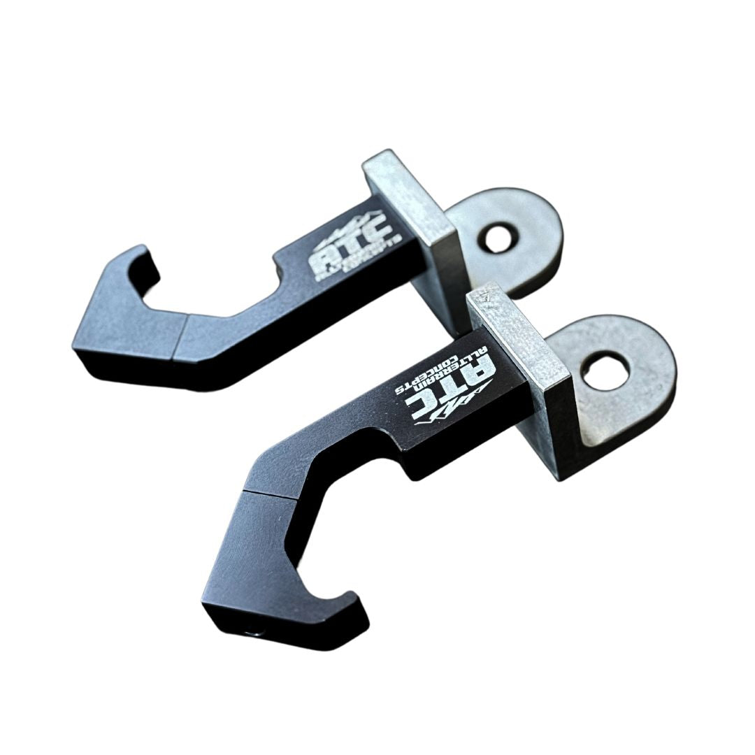 Proform Billet Whip Mount Set product photo