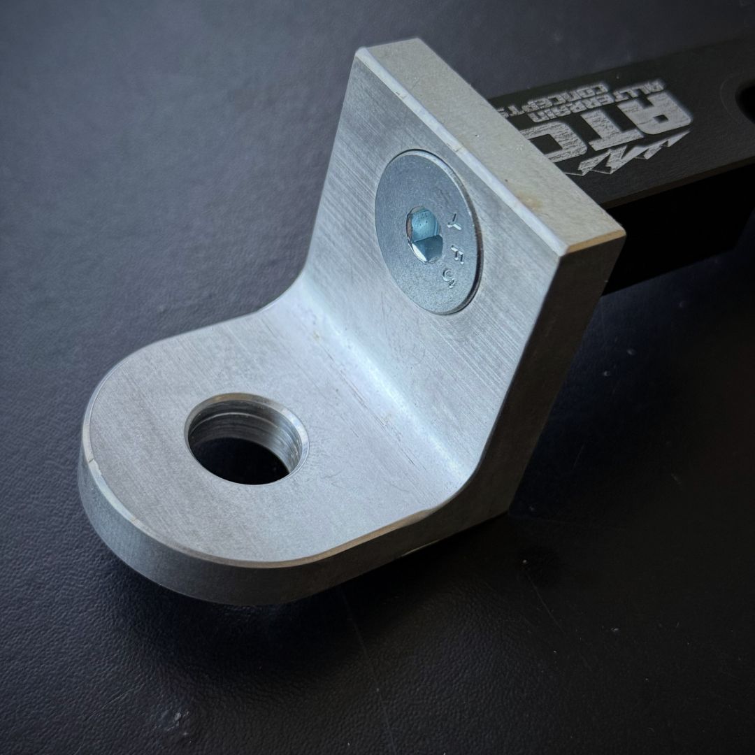 Proform Billet Whip Mount Set product photo
