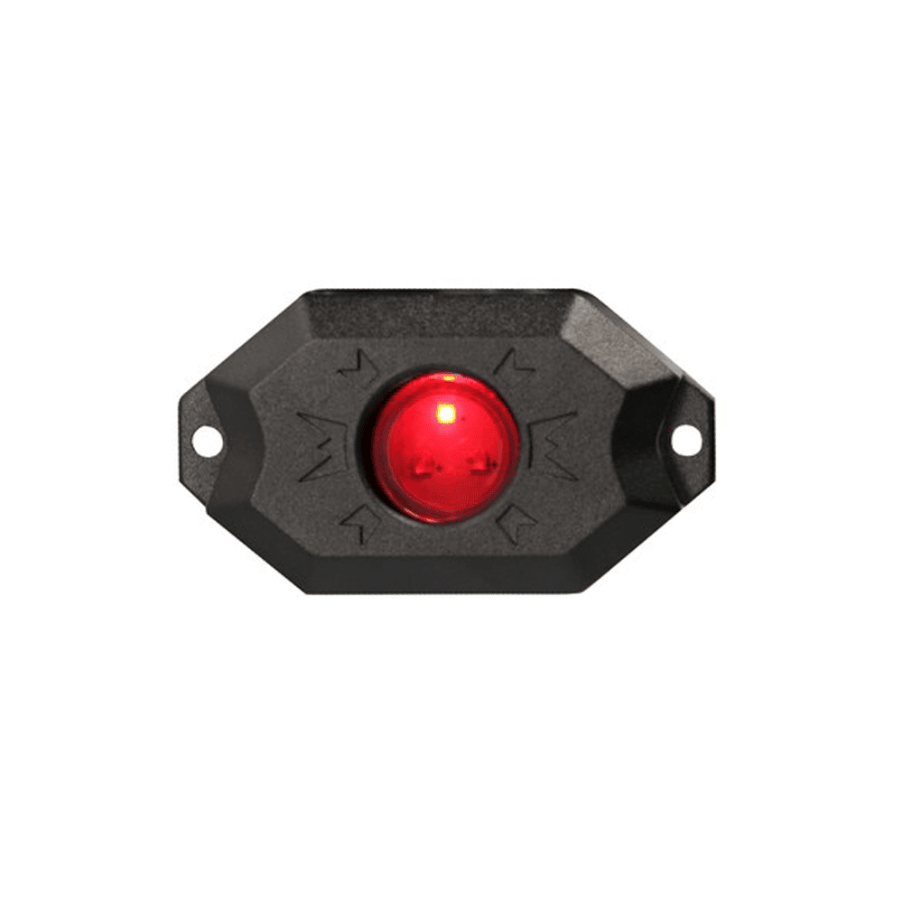 LED Rock Light Kit 8 Piece — LED Rock Light Kit 8 Piece AJK Offroad