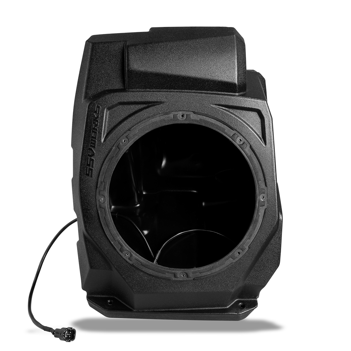 2025-2026 Polaris RZR Pro R / Pro S / Pro XP Under-Dash 10" Ported Subwoofer-Enclosure