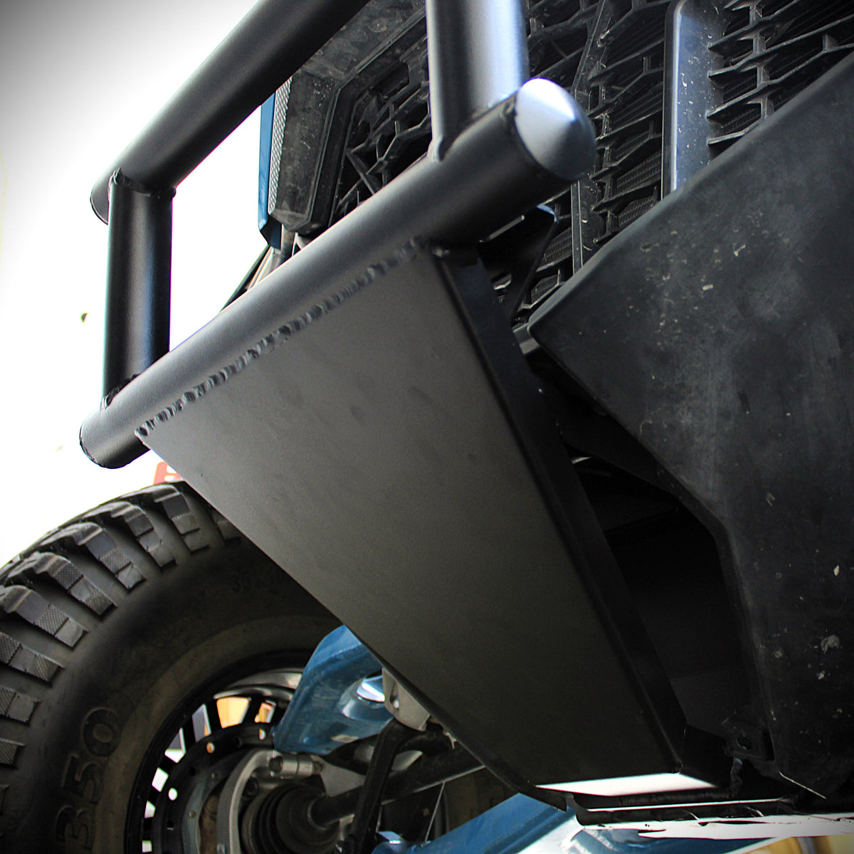 Race Bumper for RZR Pro R, Turbo R, and Pro S product photo