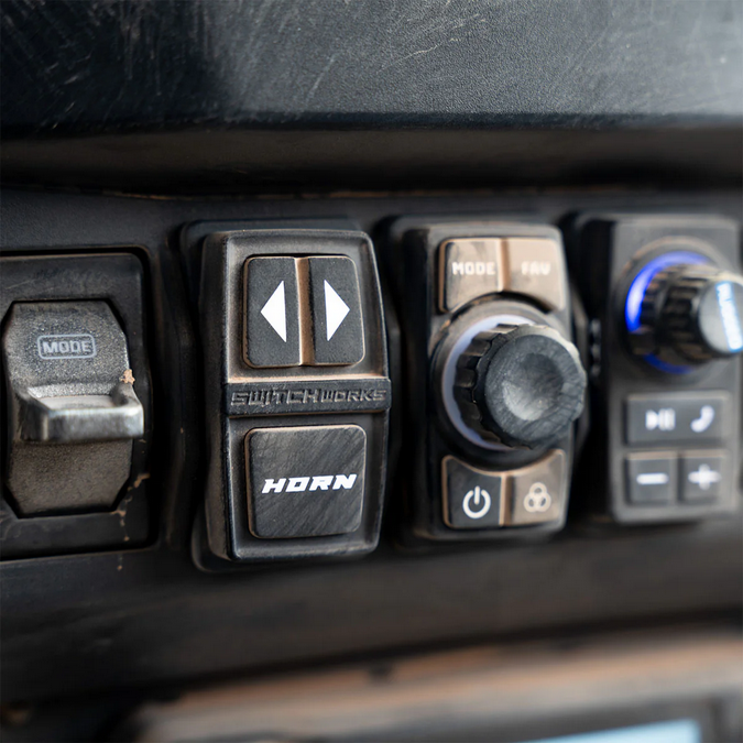 SSV Works SWITCH Works Tango2 Turn Signal Kit for Polaris Xpedition 2024+