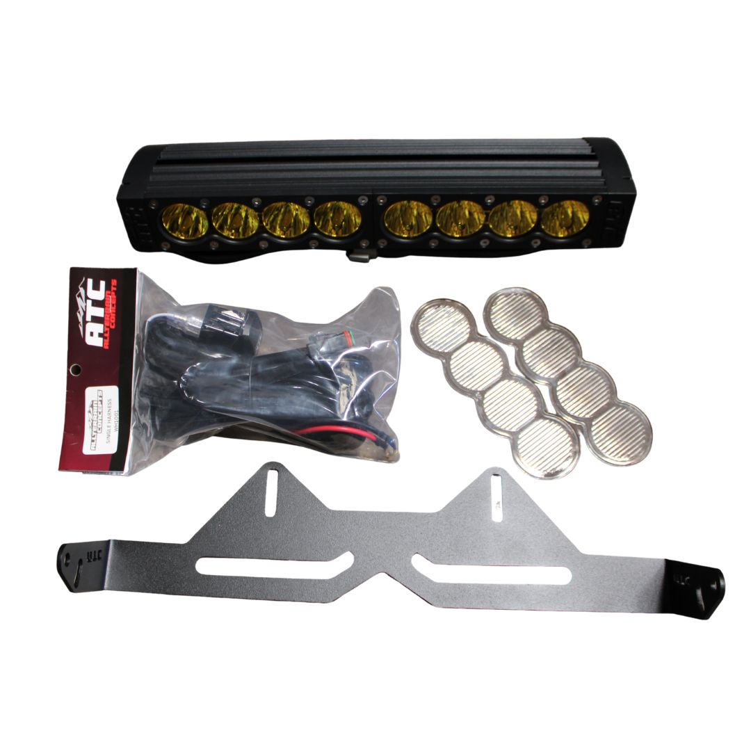 Can-Am Maverick R Shock Package product photo