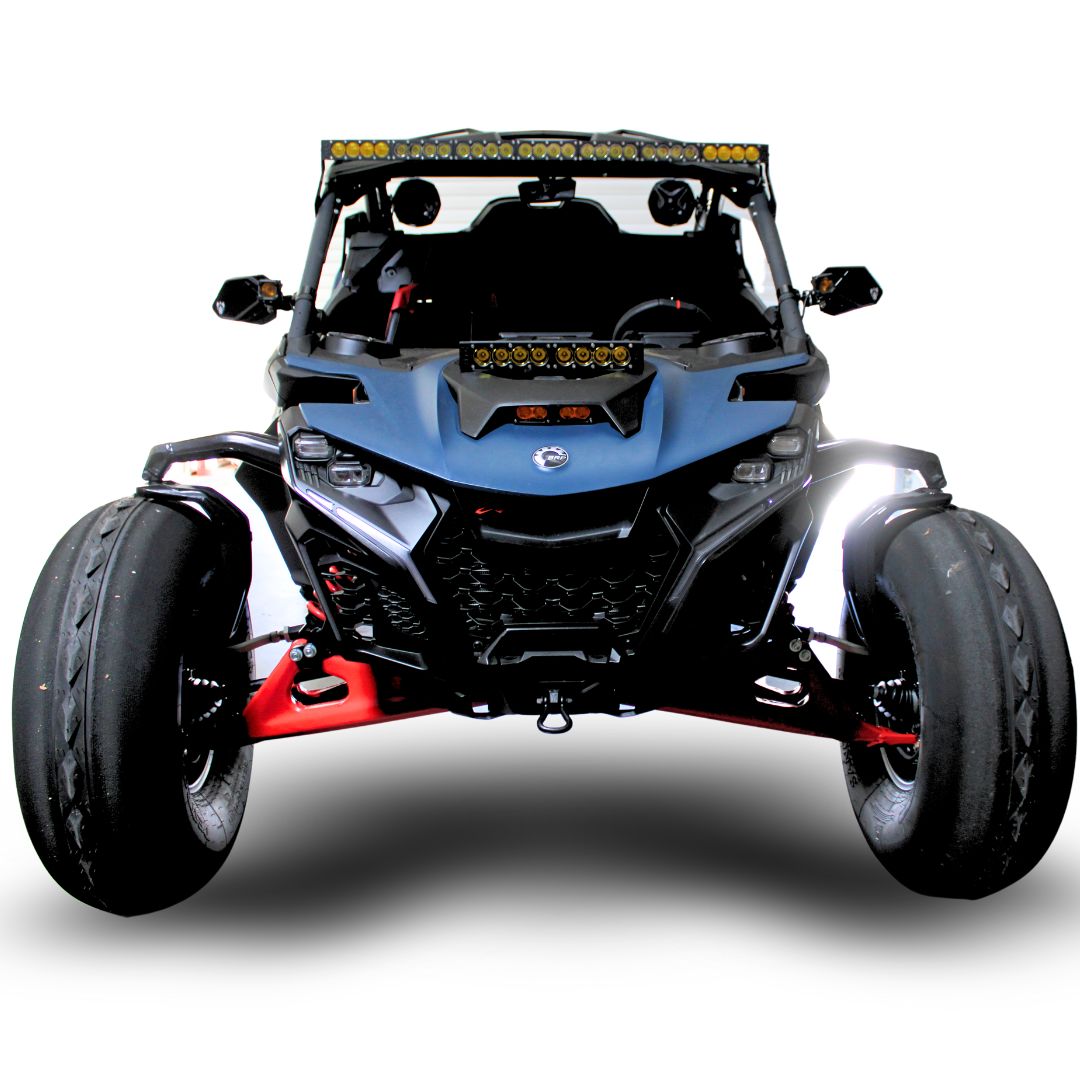 Can-Am Maverick R Shock Bracket product photo