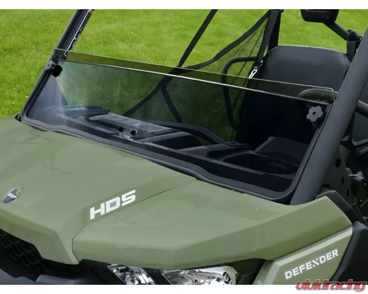 Spike Half Windscreen for Can-Am Defender * Clearance *