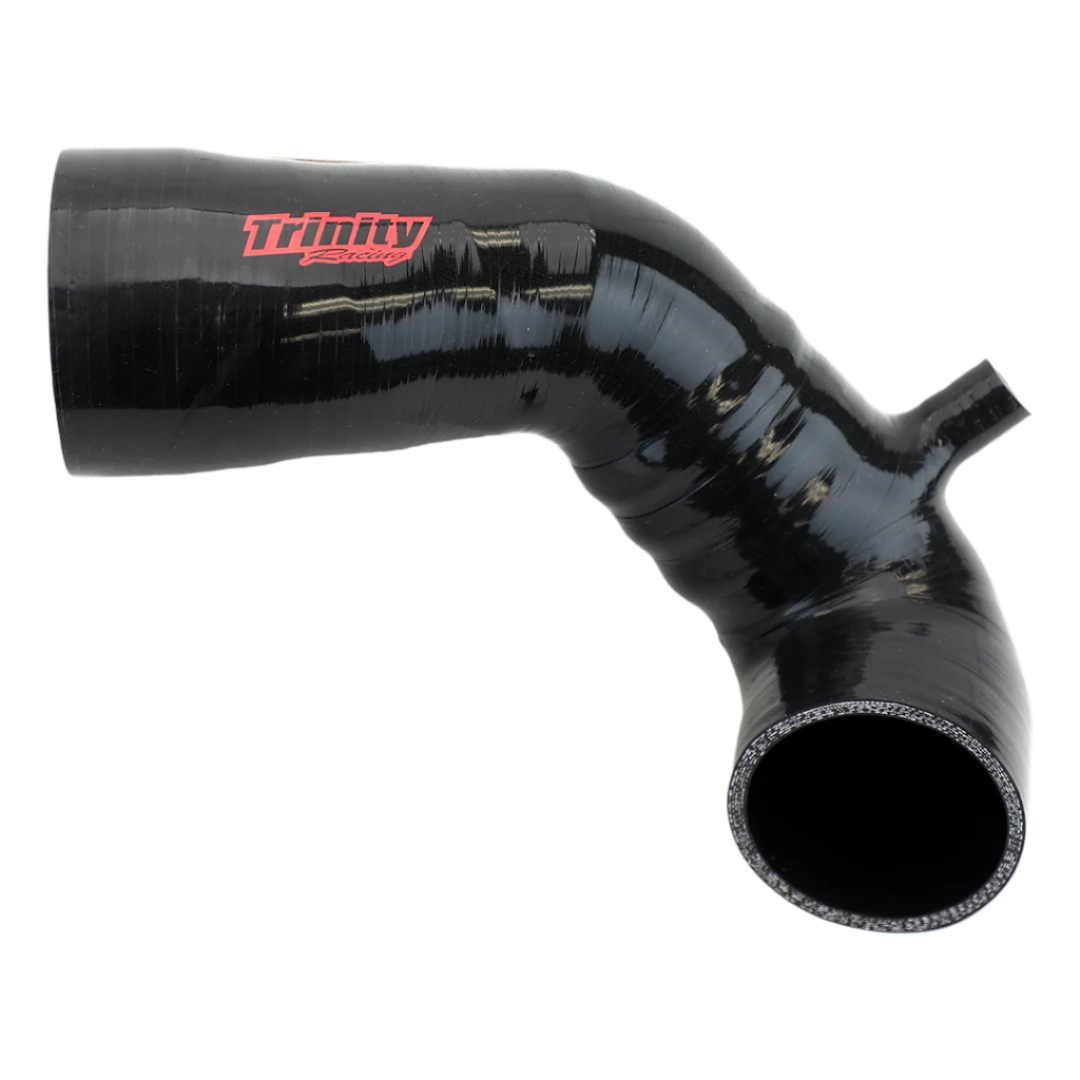Trinity Racing silicone intake tube for Can-Am Maverick R