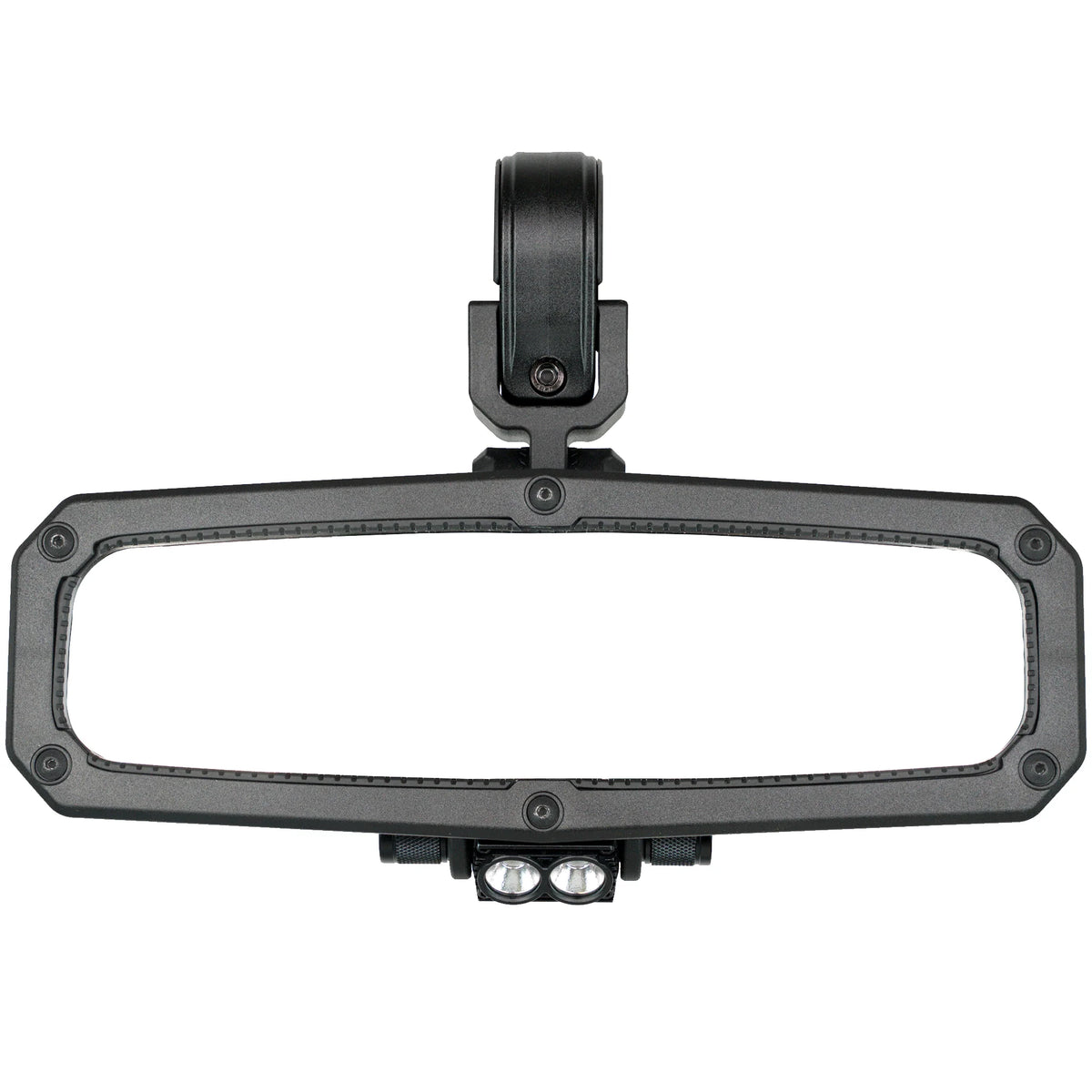 LED UTV Rearview Mirror w/ Dome Light & Clamp Mount – Rad UTV Parts