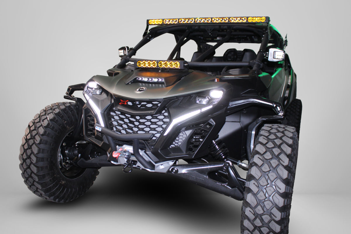 COMP 4 LED Light Bars product photo